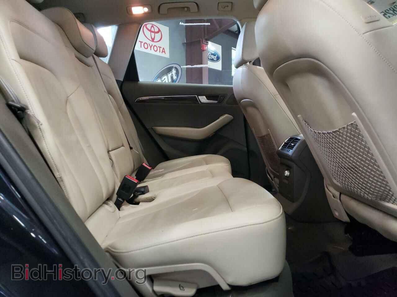 2012 AUDI Q5 - VIN: WA1LFAFP7CA017733 - Фото 6