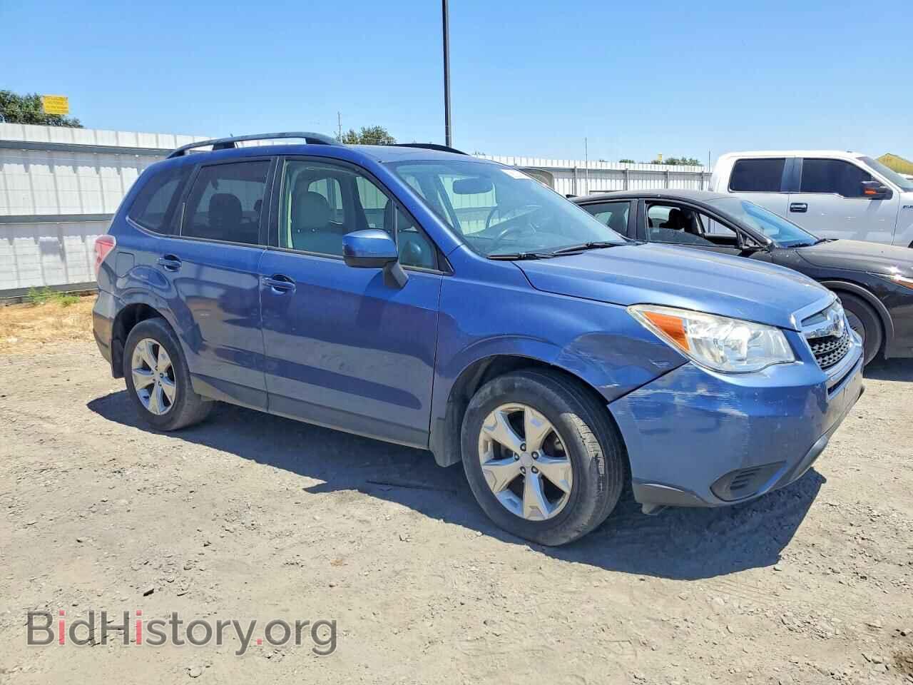 2014 SUBARU FORESTER - VIN: JF2SJAEC1EH513461 - Photo 4