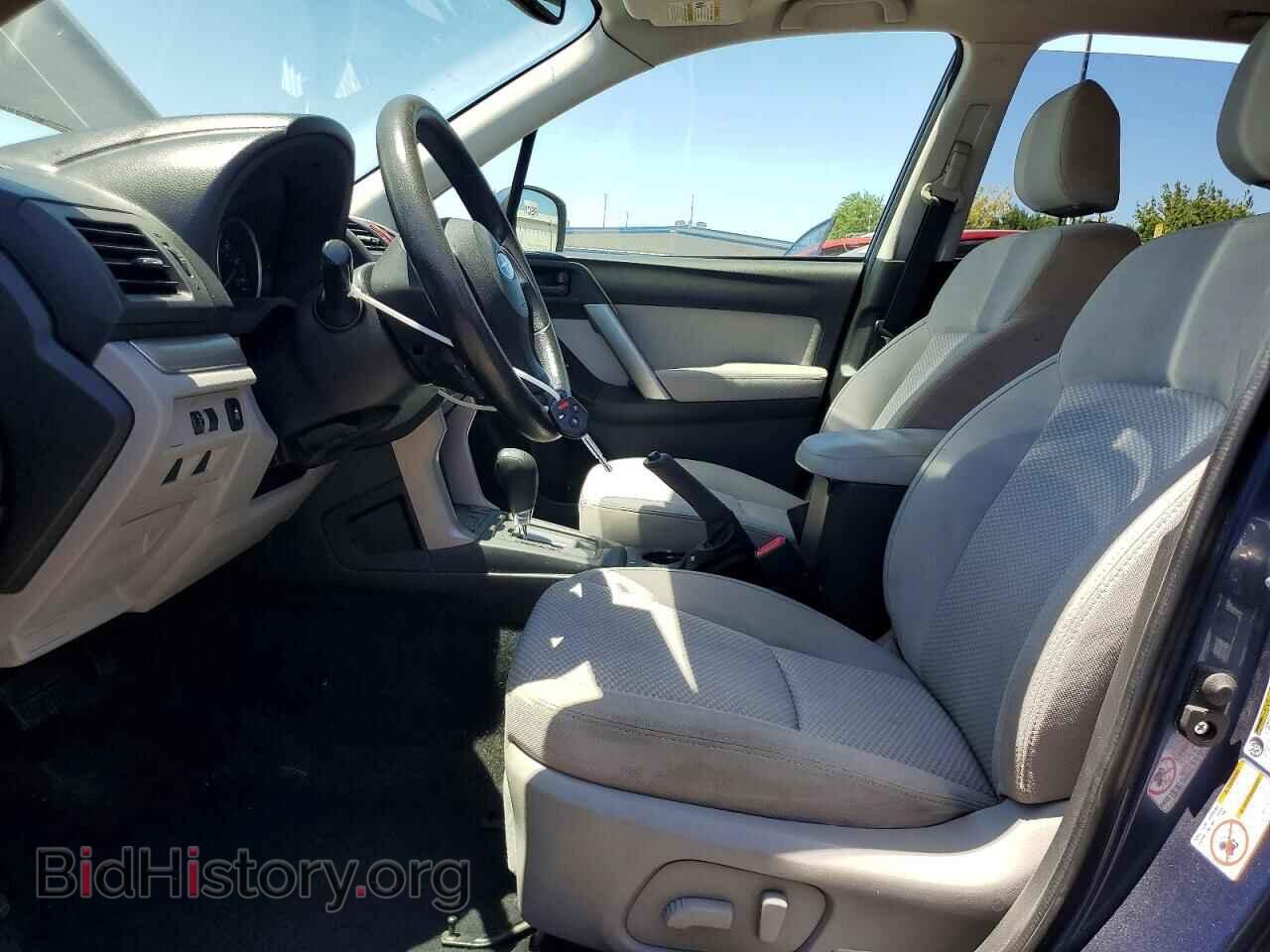 2014 SUBARU FORESTER - VIN: JF2SJAEC1EH513461 - Photo 7