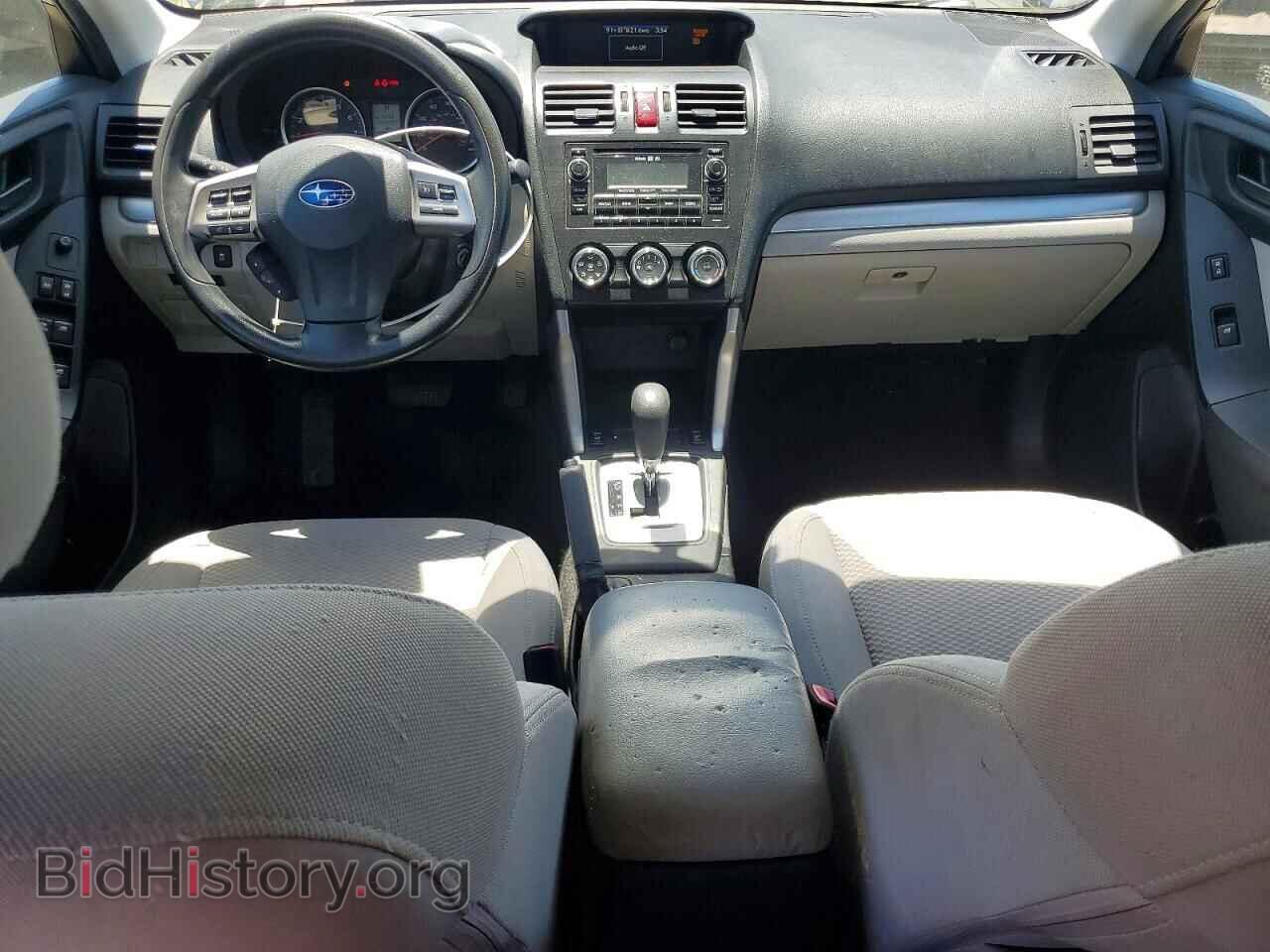 2014 SUBARU FORESTER - VIN: JF2SJAEC1EH513461 - Photo 8