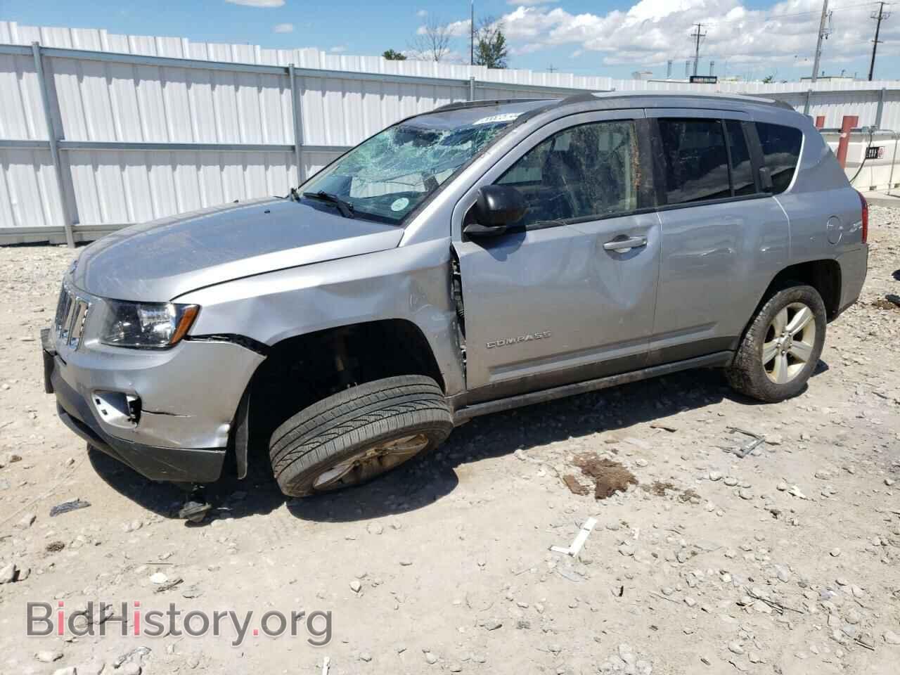 Фотография 1C4NJDBB4HD104696 - JEEP COMPASS 2017