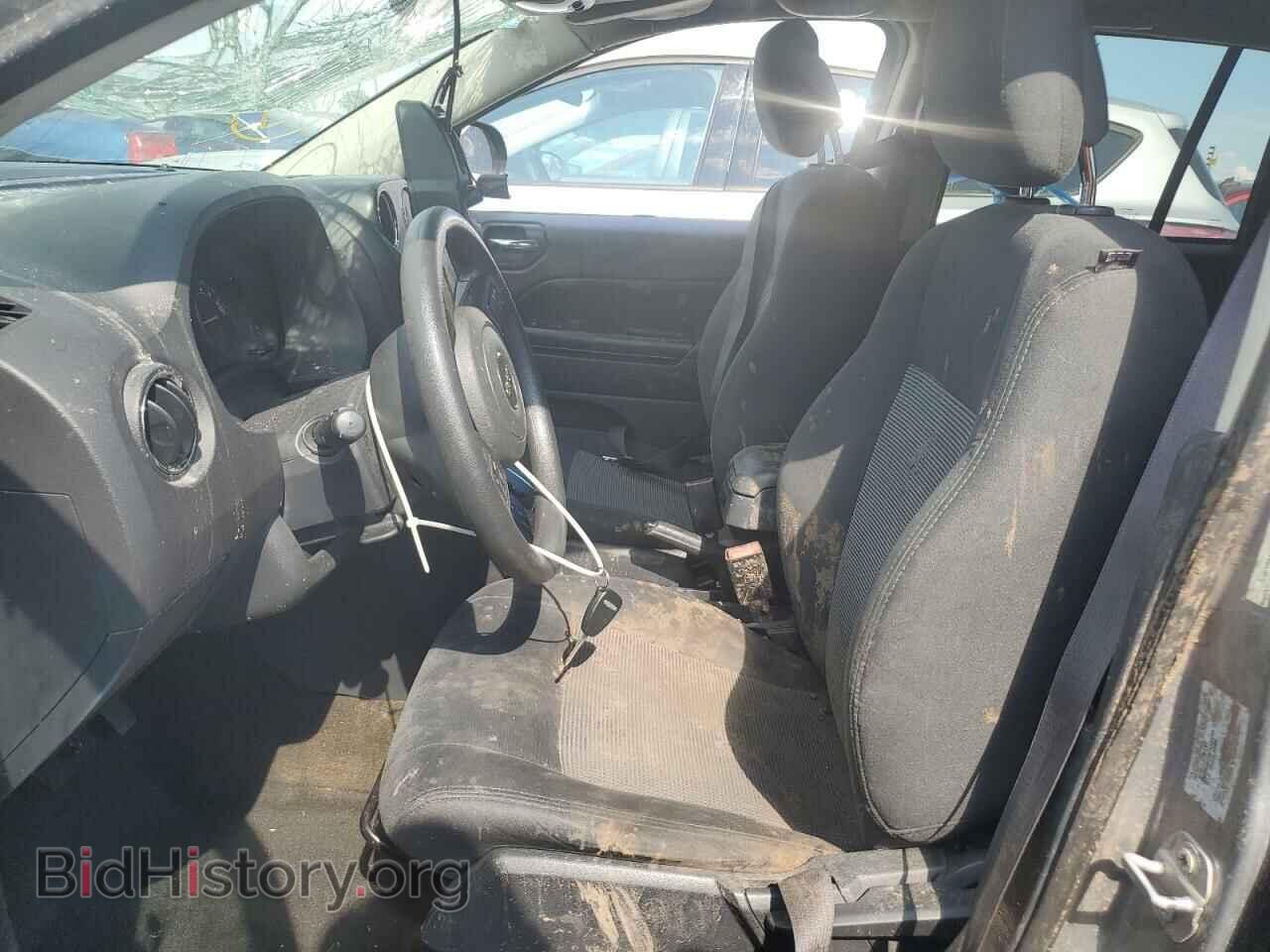 2017 JEEP COMPASS - VIN: 1C4NJDBB4HD104696 - Фото 7