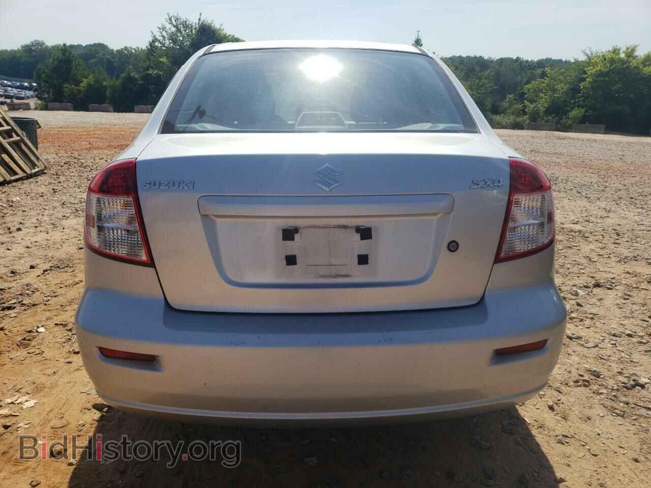 2013 SUZUKI SX4 - VIN: JS2YC5A37D6102730 - Фото 6