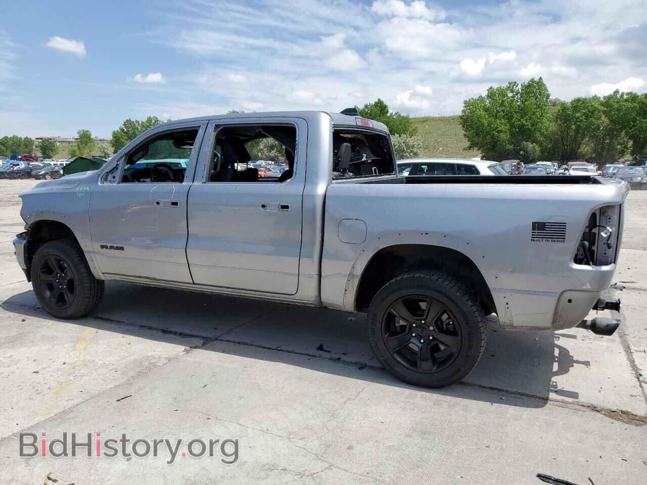 2021 RAM 1500 - VIN: 1C6SRFFT0MN597122 - Фото 2
