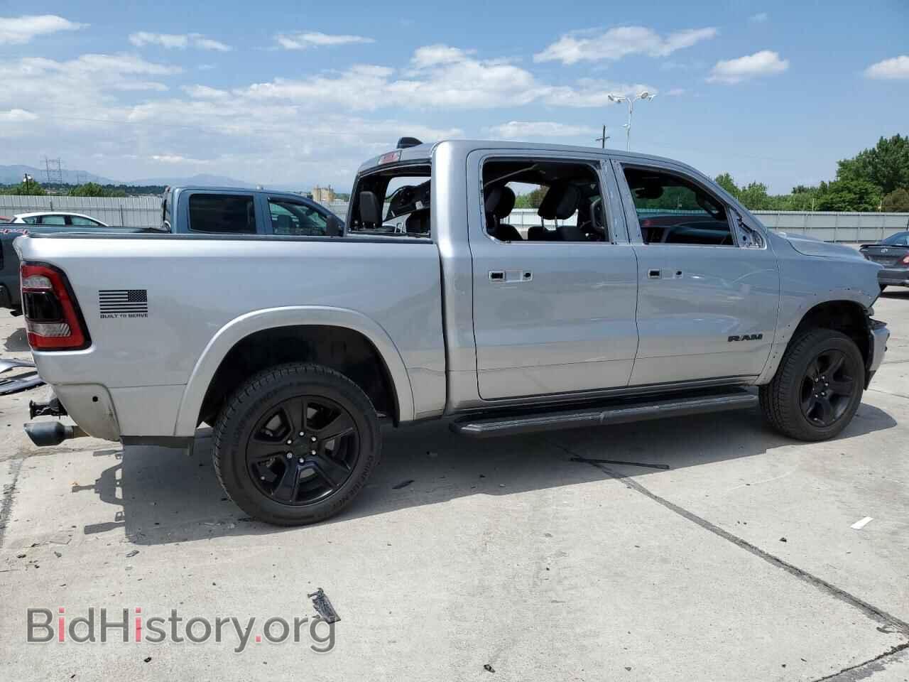 2021 RAM 1500 - VIN: 1C6SRFFT0MN597122 - Фото 3