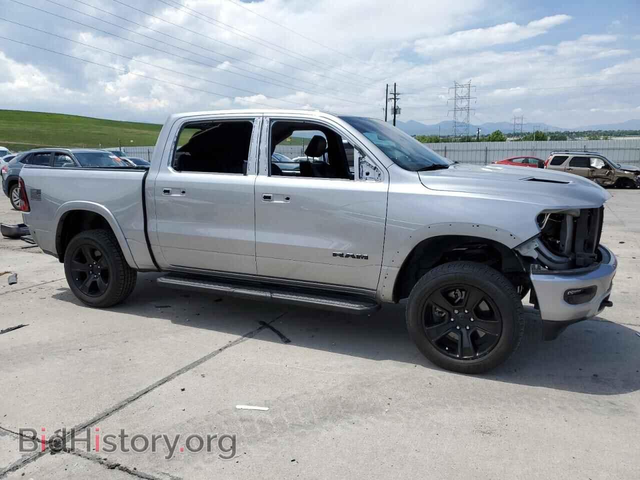 2021 RAM 1500 - VIN: 1C6SRFFT0MN597122 - Фото 4
