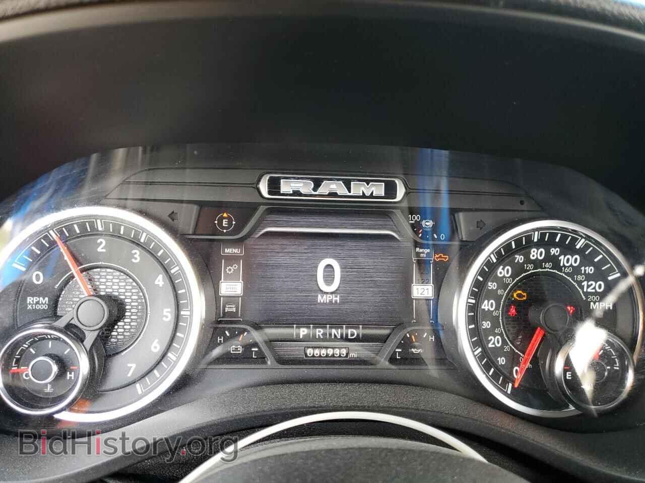 2021 RAM 1500 - VIN: 1C6SRFFT0MN597122 - Фото 9