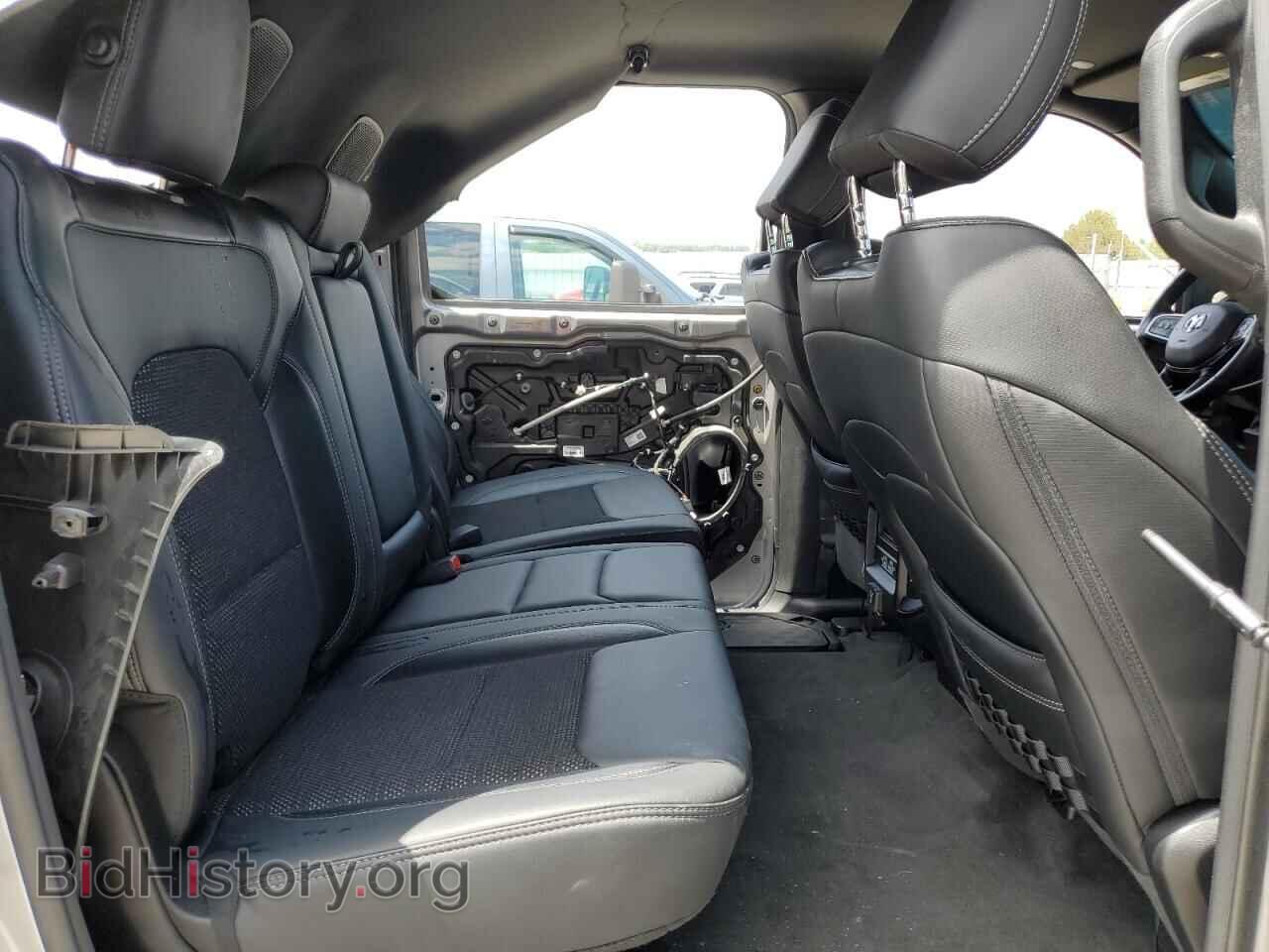 2021 RAM 1500 - VIN: 1C6SRFFT0MN597122 - Фото 10