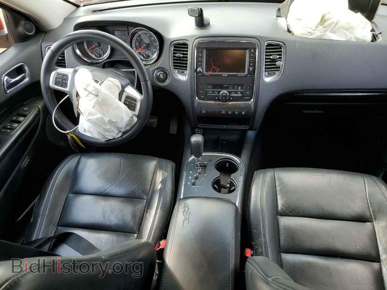 2013 DODGE DURANGO - VIN: 1C4RDHDG7DC602125 - Фото 8