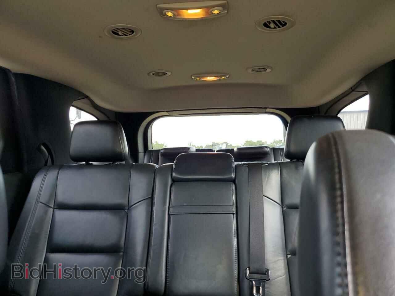 2013 DODGE DURANGO - VIN: 1C4RDHDG7DC602125 - Фото 10