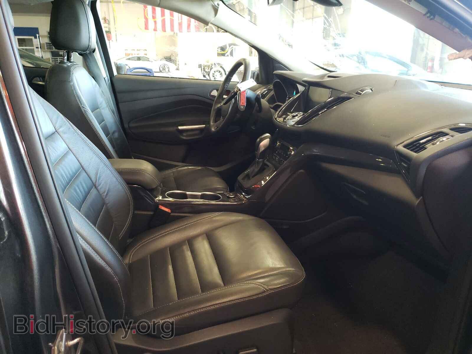 2015 FORD ESCAPE - VIN: 1FMCU9J96FUB81346 - Фото 5