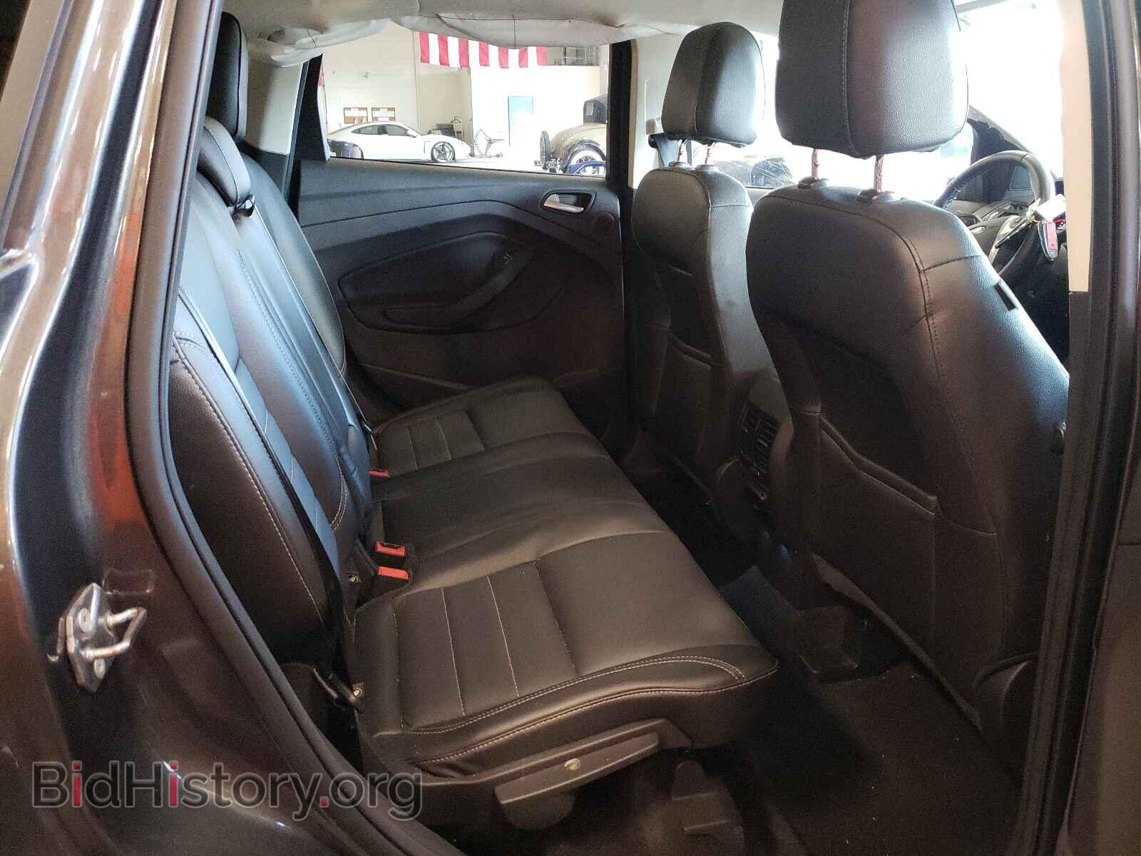 2015 FORD ESCAPE - VIN: 1FMCU9J96FUB81346 - Фото 6