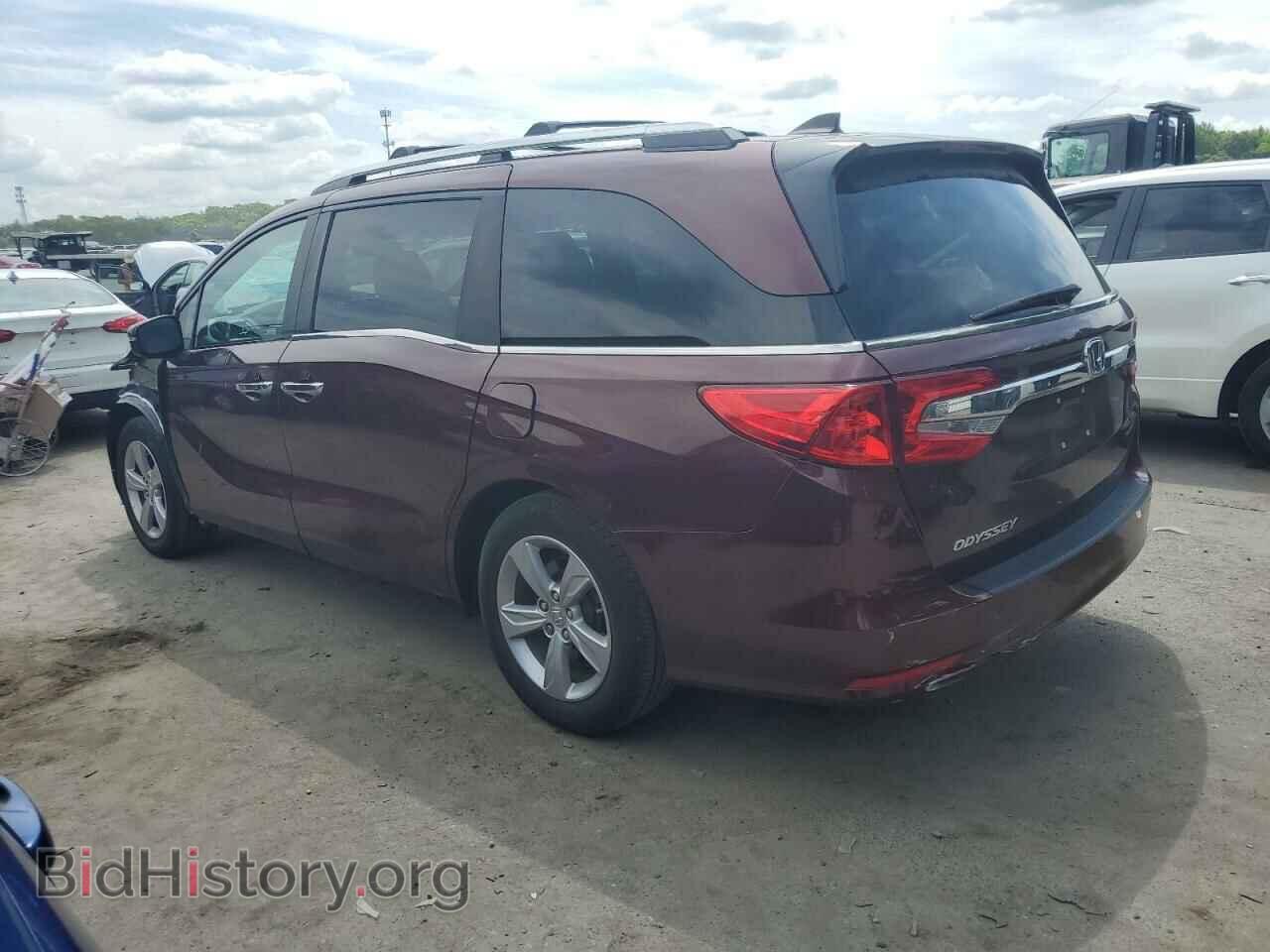2020 HONDA All Models - VIN: 5FNRL6H78LB041114 - Фото 2