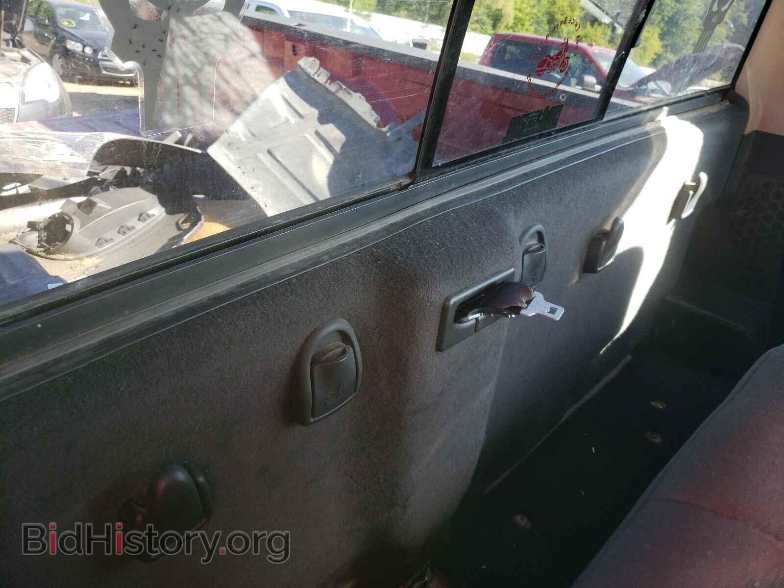 2010 DODGE RAM 1500 - VIN: 3D7JV1ET1AG112002 - Фото 6