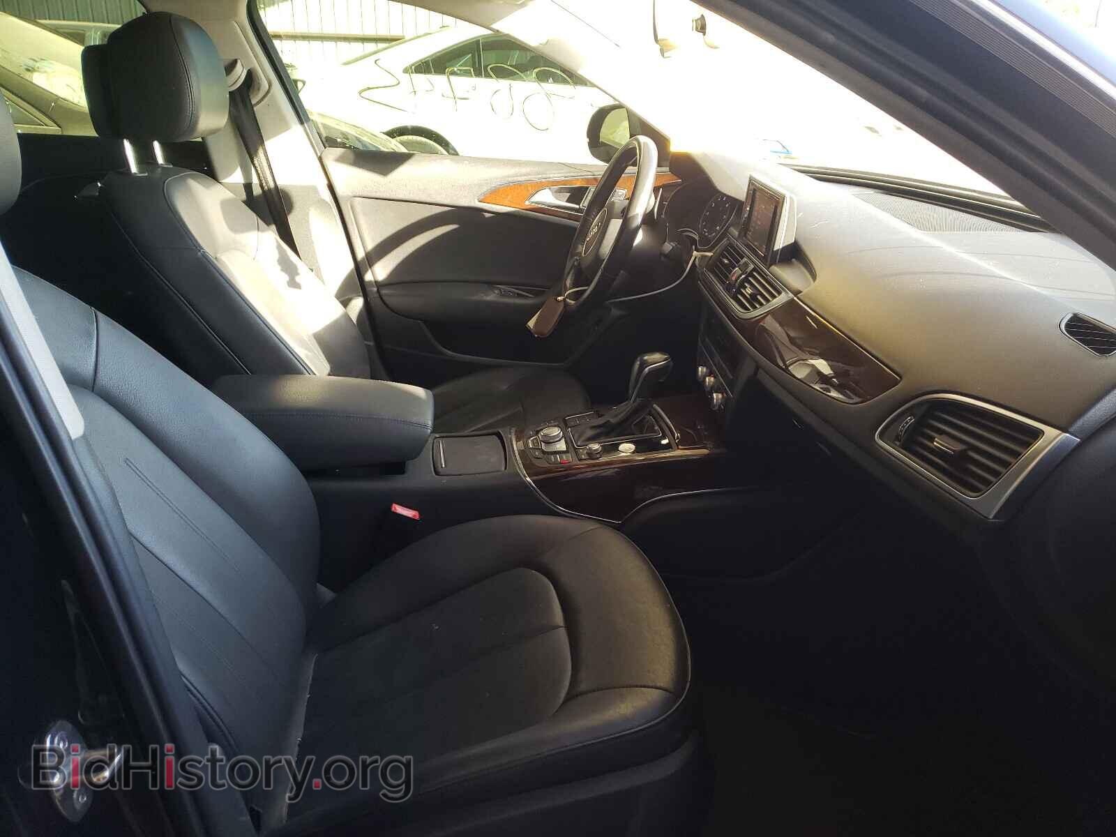 2016 AUDI A6 - VIN: WAUCFAFC8GN065952 - Photo 5