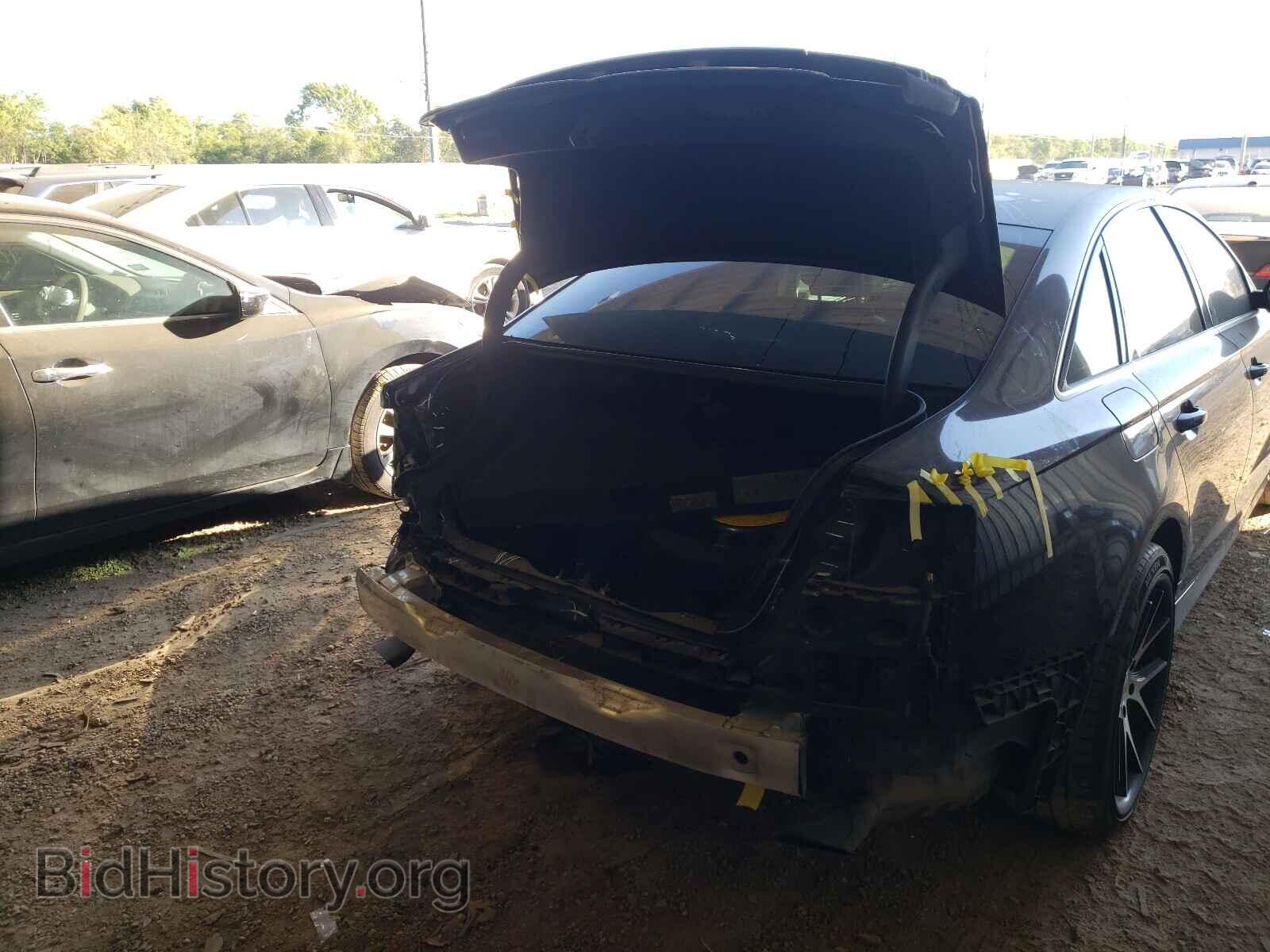 2016 AUDI A6 - VIN: WAUCFAFC8GN065952 - Photo 9