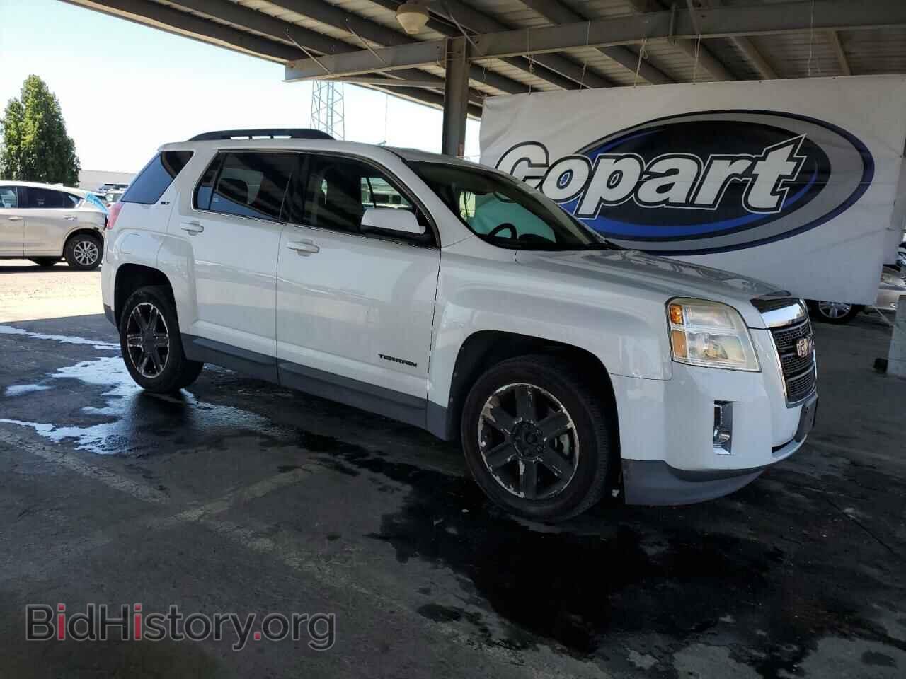 2012 GMC TERRAIN - VIN: 2GKFLVEK9C6205552 - Photo 4