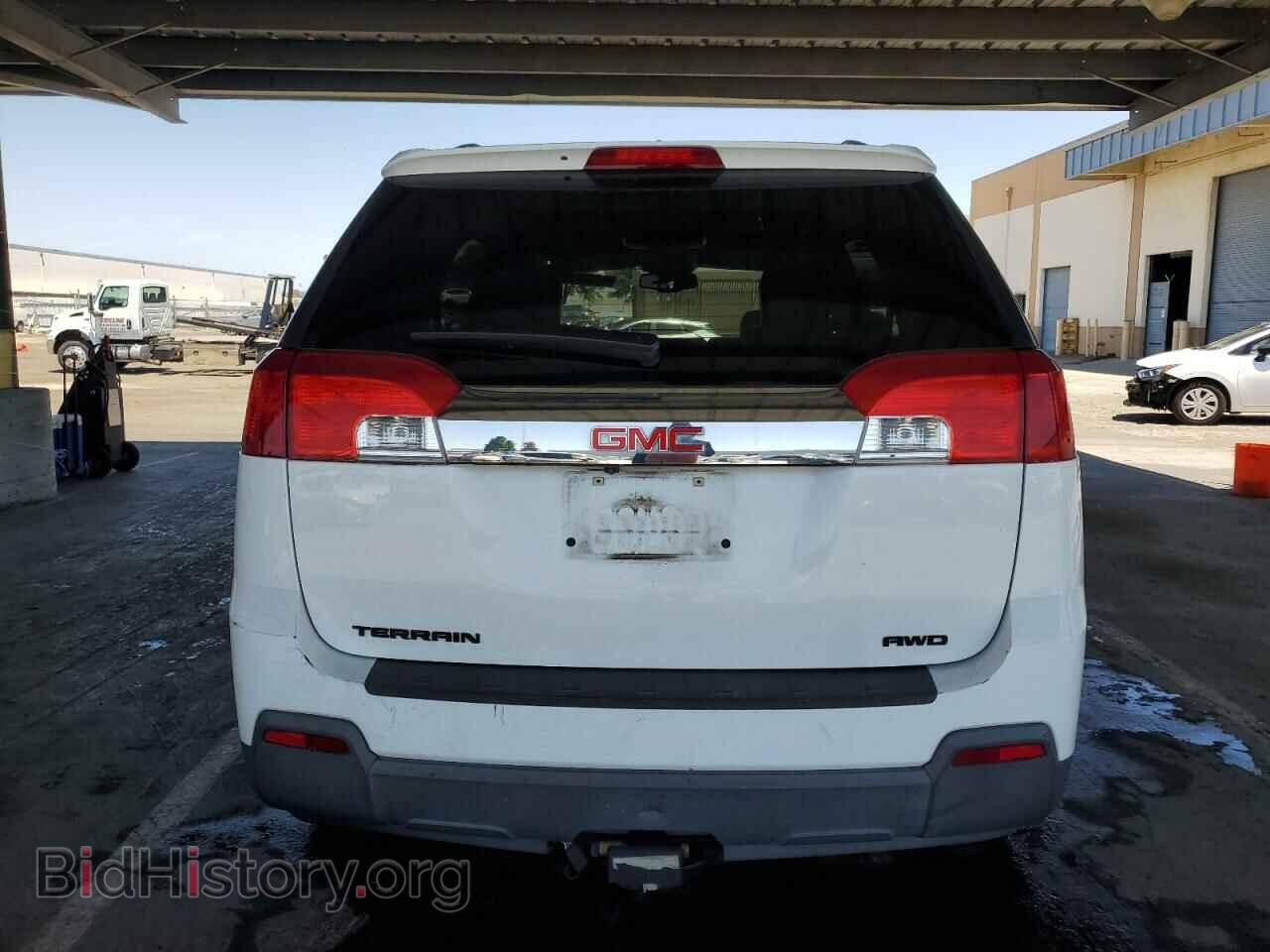 2012 GMC TERRAIN - VIN: 2GKFLVEK9C6205552 - Photo 6