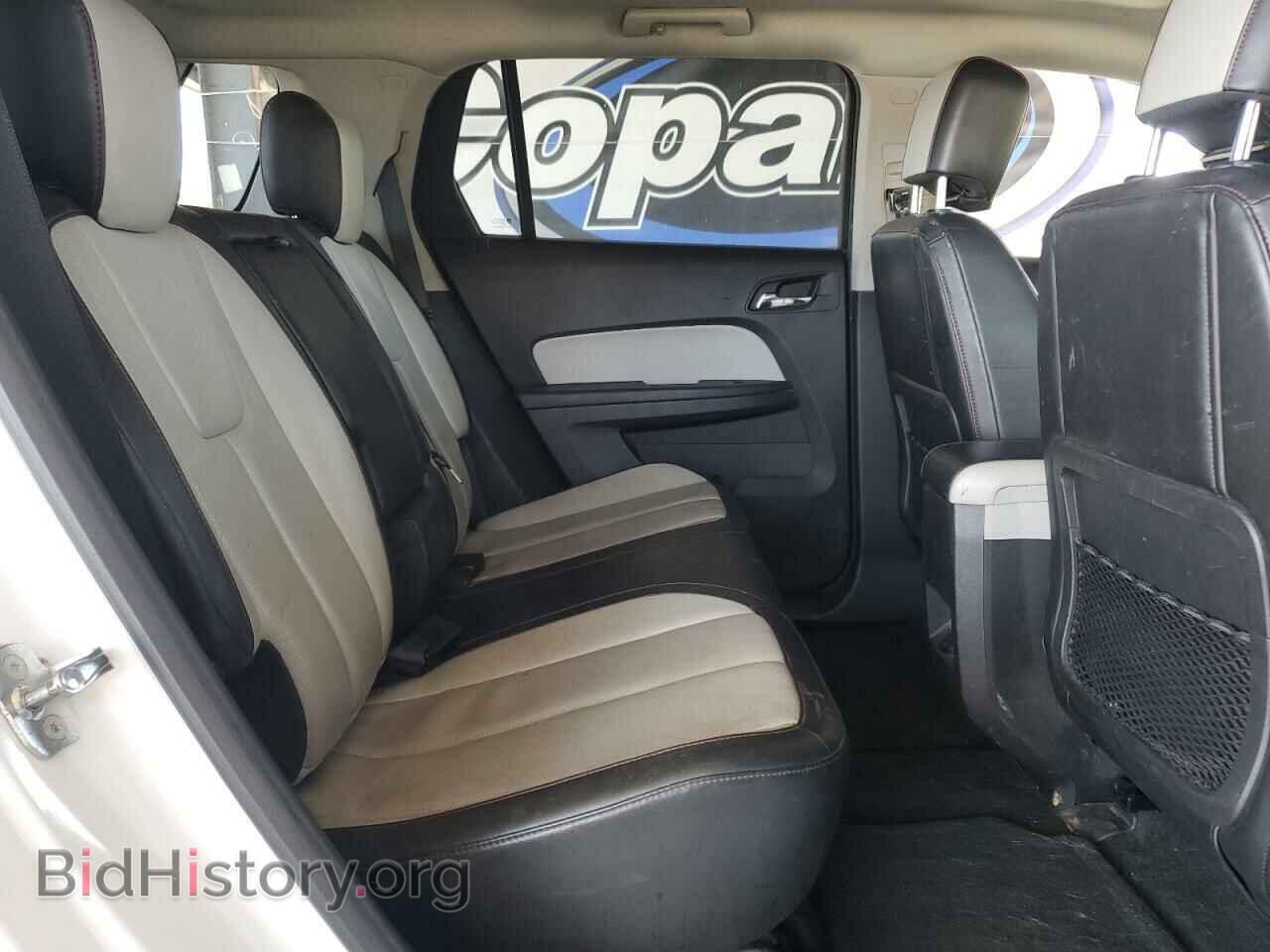 2012 GMC TERRAIN - VIN: 2GKFLVEK9C6205552 - Photo 10