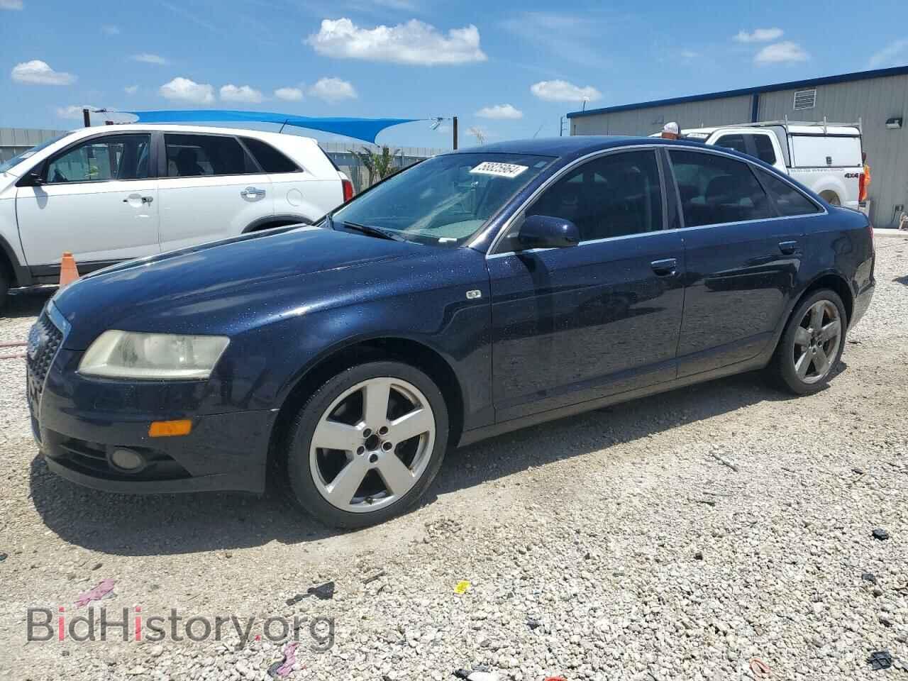 Photo WAUAH74F08N065821 - AUDI A6 2008