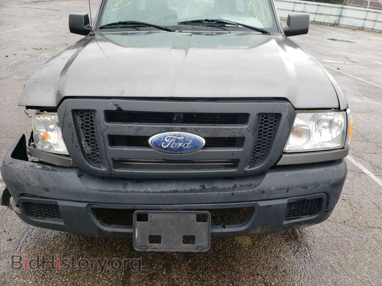 2007 FORD RANGER - VIN: 1FTYR10D77PA24590 - Фото 7