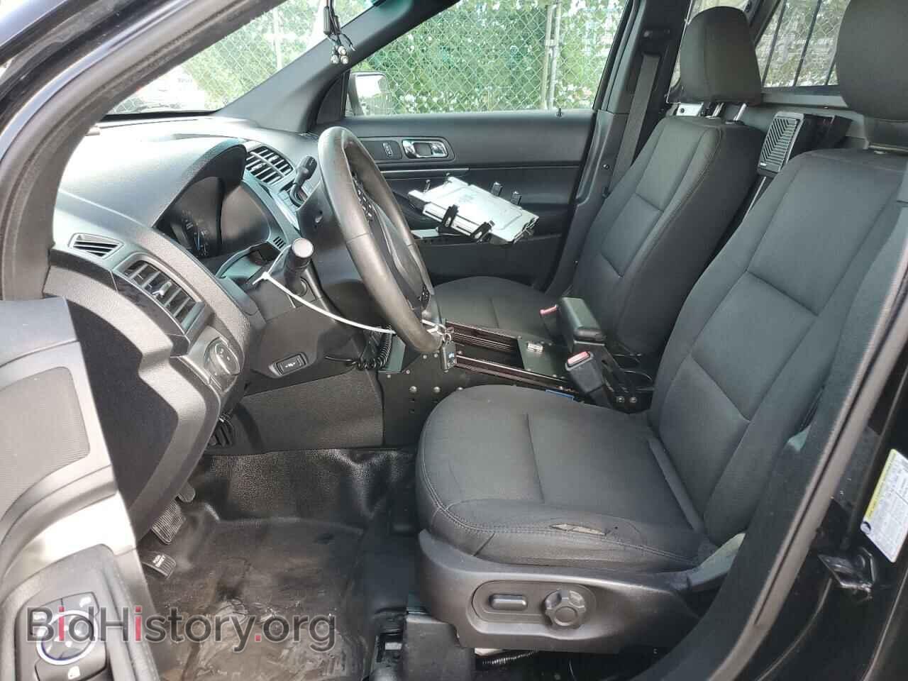 2017 FORD EXPLORER - VIN: 1FM5K8AR6HGA24006 - Фото 7