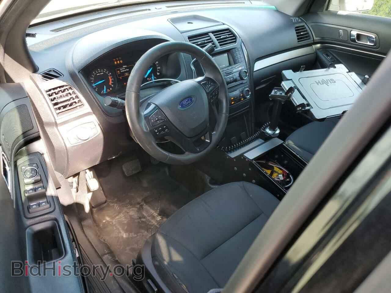 2017 FORD EXPLORER - VIN: 1FM5K8AR6HGA24006 - Фото 8