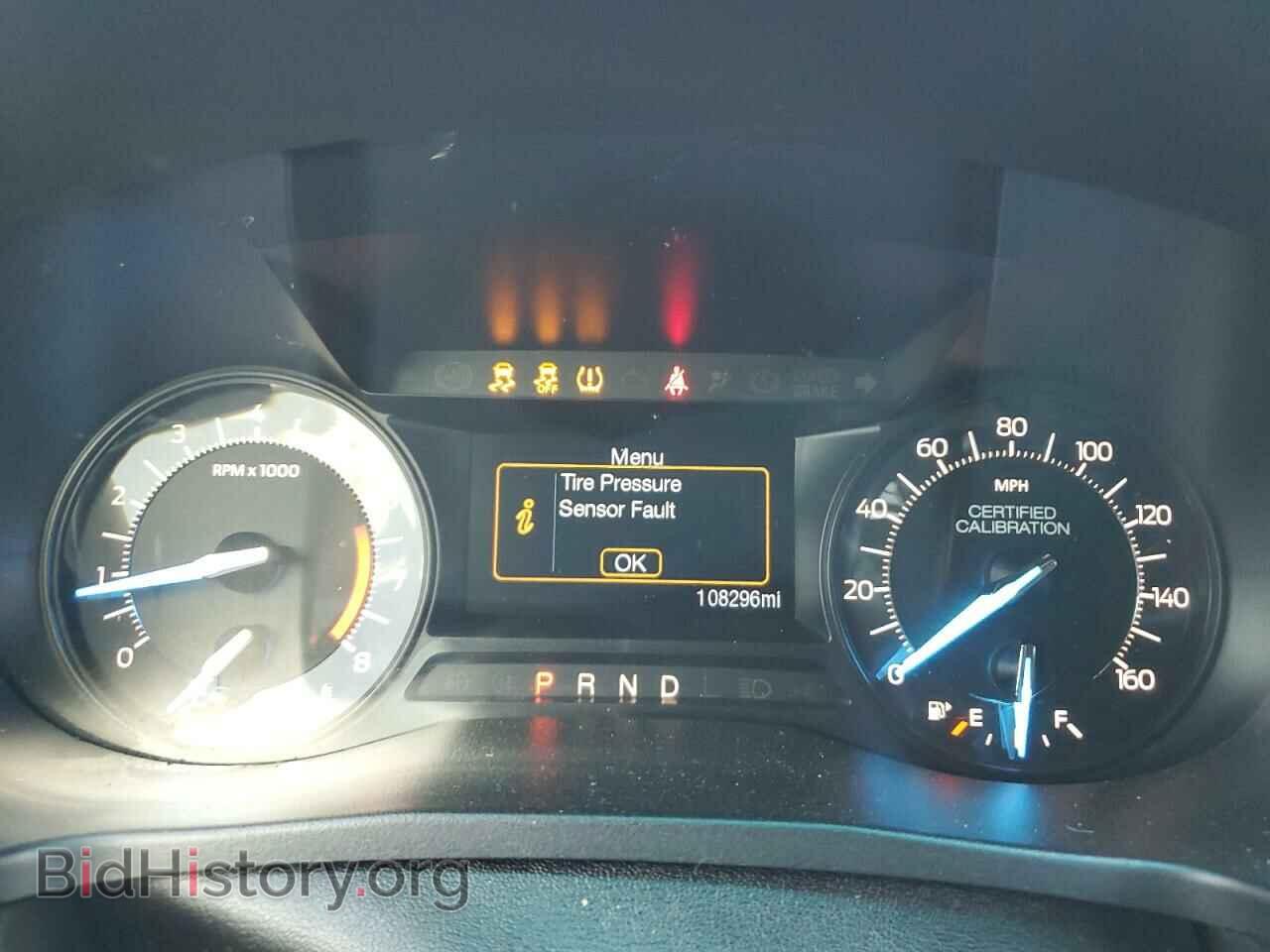 2017 FORD EXPLORER - VIN: 1FM5K8AR6HGA24006 - Фото 9
