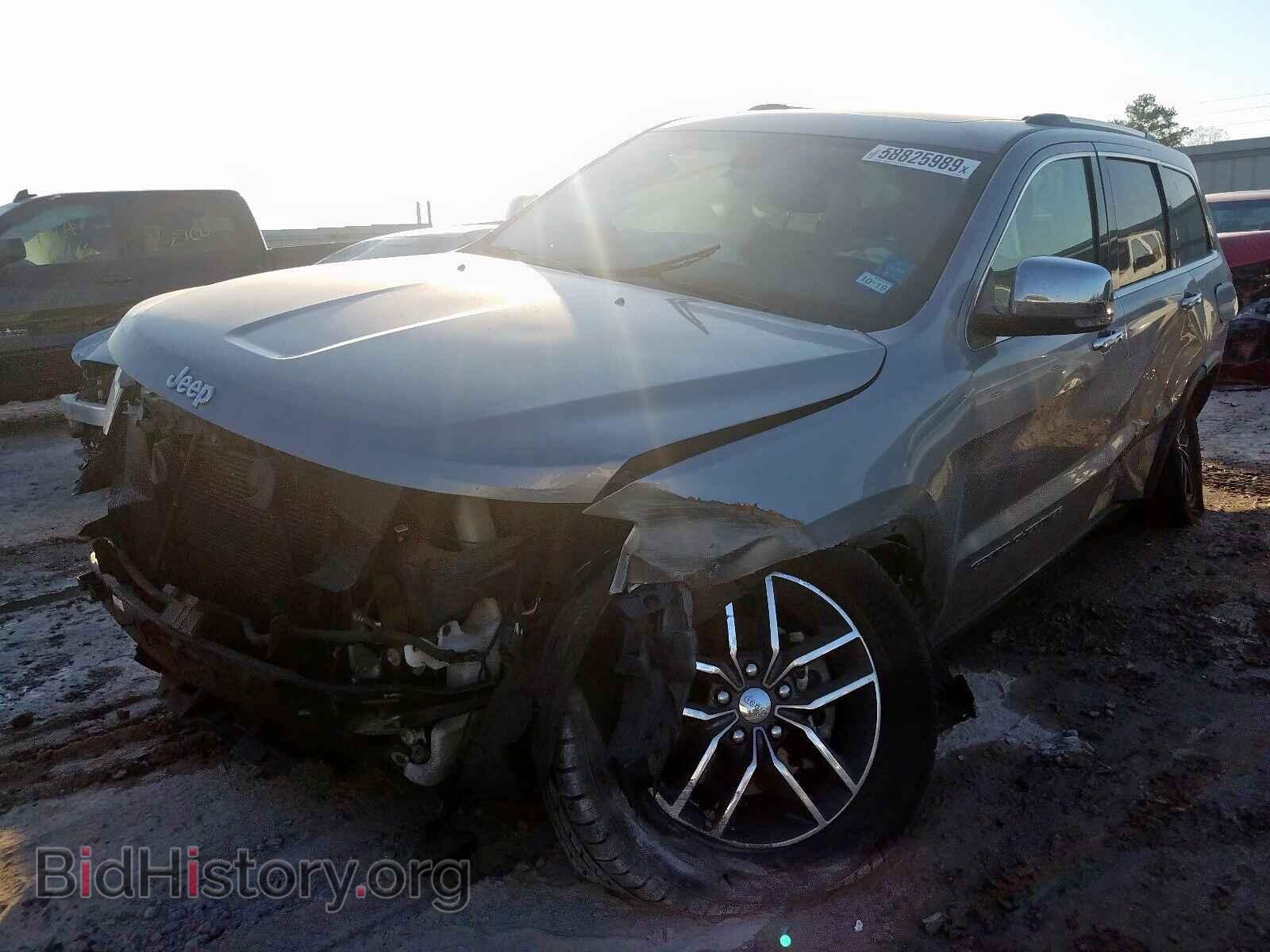 2017 JEEP CHEROKEE - VIN: 1C4RJEBG7HC915577 - Фото 2