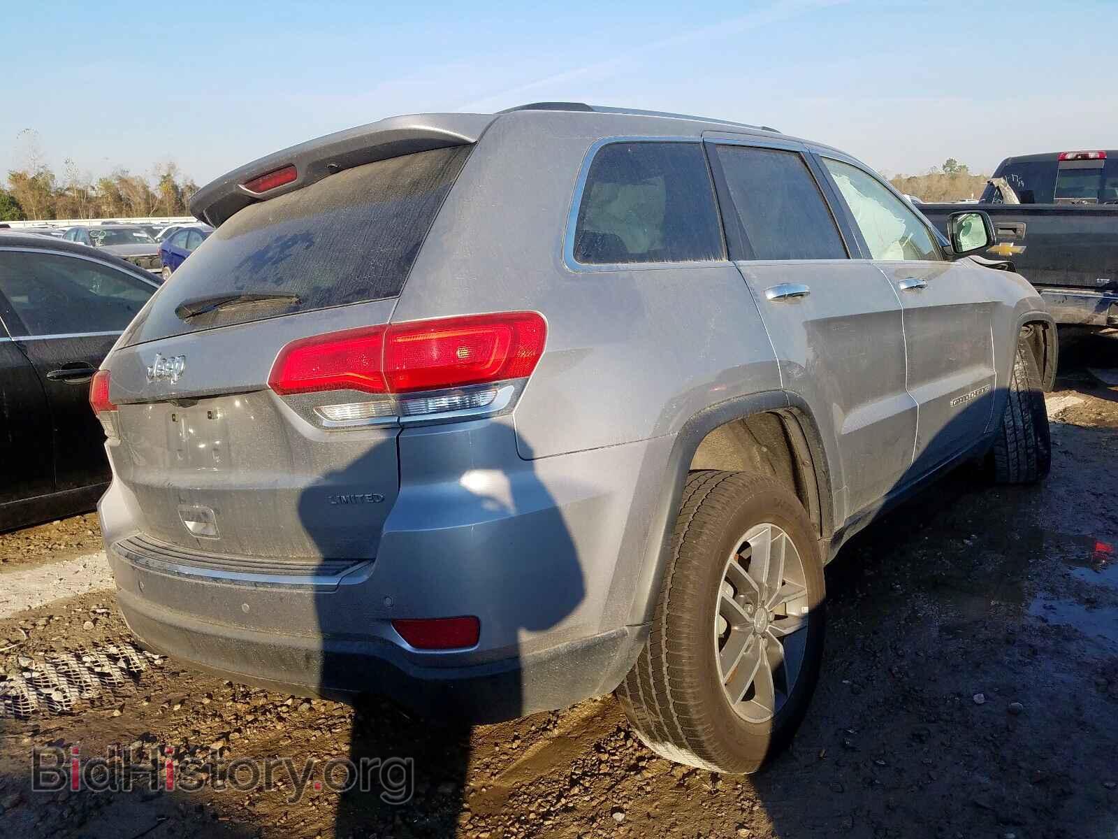 2017 JEEP CHEROKEE - VIN: 1C4RJEBG7HC915577 - Фото 4