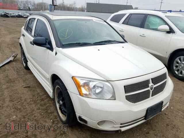 Photo 1B3HB48B37D159805 - DODGE CALIBER 2007