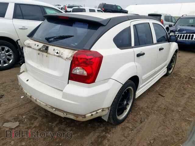 2007 DODGE CALIBER - VIN: 1B3HB48B37D159805 - Фото 4