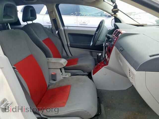 2007 DODGE CALIBER - VIN: 1B3HB48B37D159805 - Фото 5