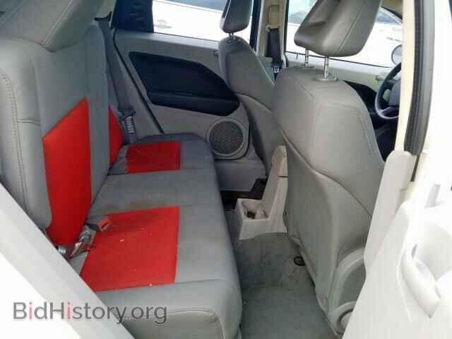 2007 DODGE CALIBER - VIN: 1B3HB48B37D159805 - Фото 6