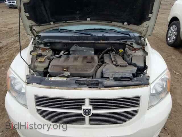 2007 DODGE CALIBER - VIN: 1B3HB48B37D159805 - Фото 7