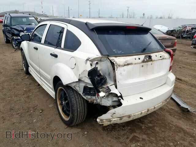 2007 DODGE CALIBER - VIN: 1B3HB48B37D159805 - Фото 9