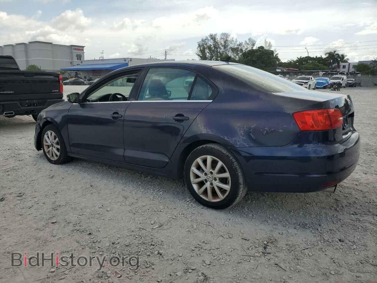 2014 VOLKSWAGEN JETTA - VIN: 3VWD07AJ7EM438131 - Фото 2