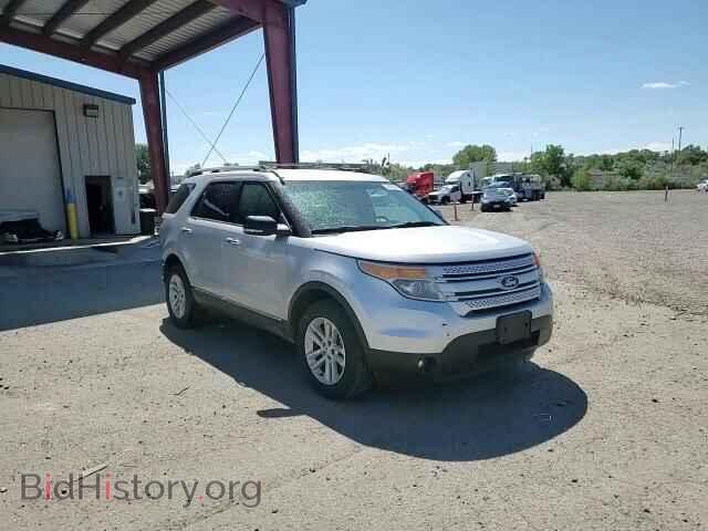 2013 FORD EXPLORER - VIN: 1FM5K8D84DGC62319 - Фото 15