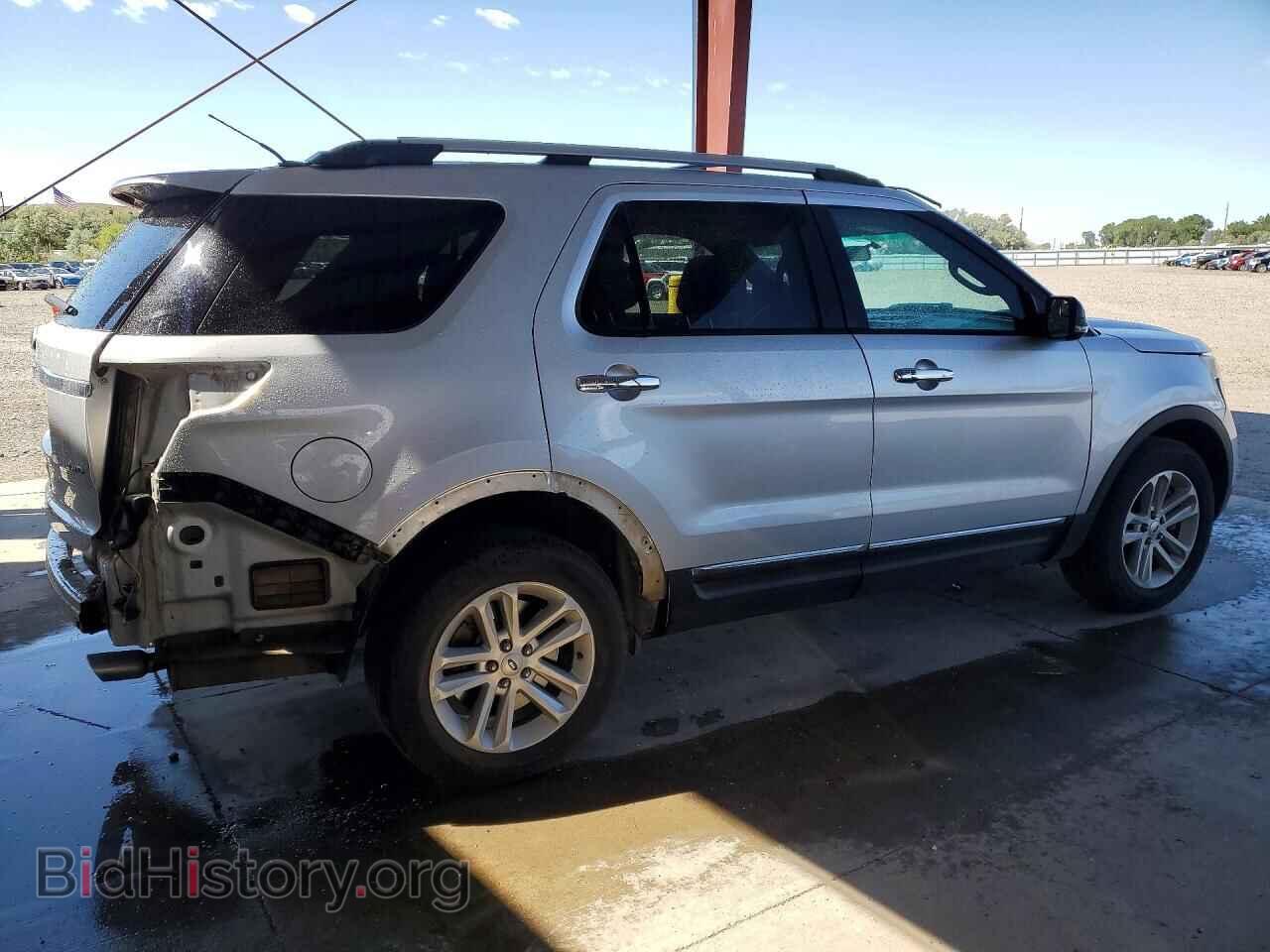2013 FORD EXPLORER - VIN: 1FM5K8D84DGC62319 - Фото 3