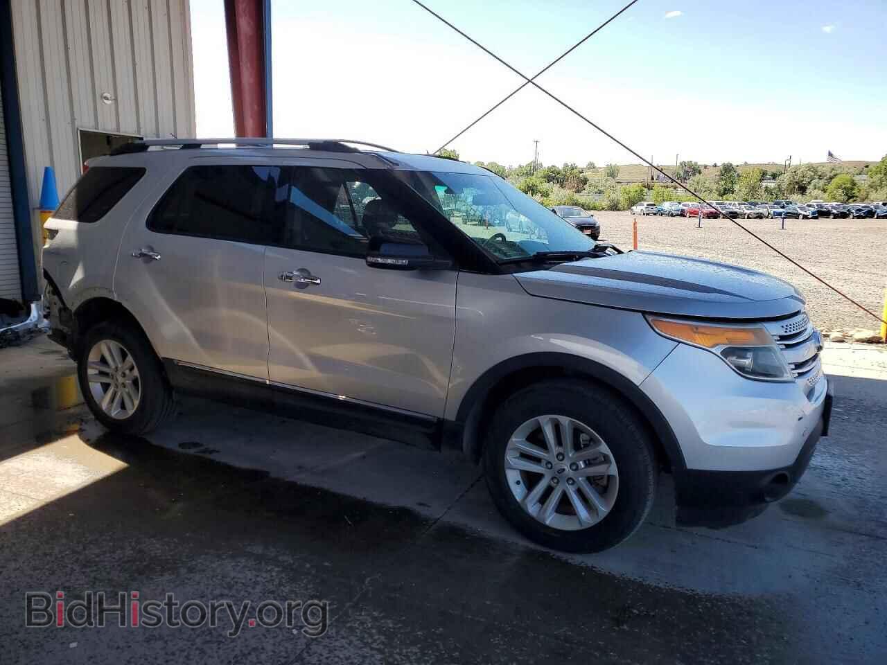 2013 FORD EXPLORER - VIN: 1FM5K8D84DGC62319 - Фото 4