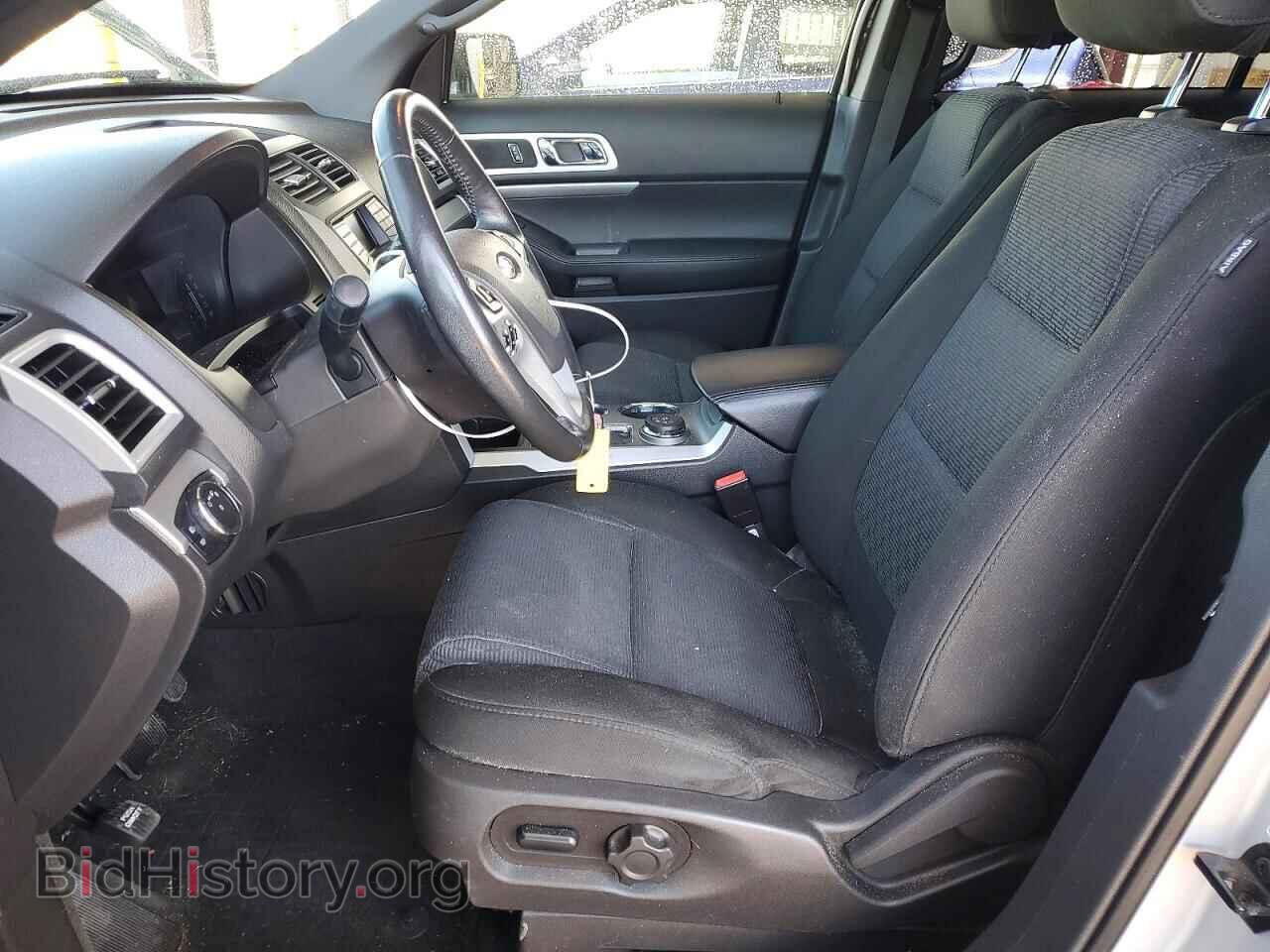 2013 FORD EXPLORER - VIN: 1FM5K8D84DGC62319 - Фото 7