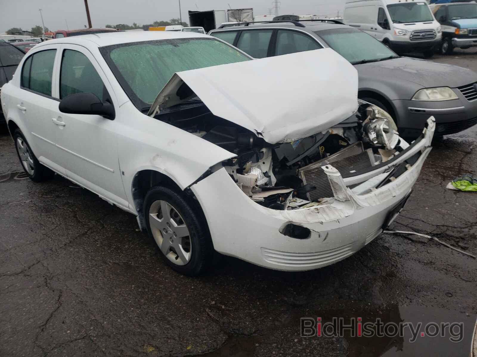 Photo 1G1AK55F467853194 - CHEVROLET COBALT 2006