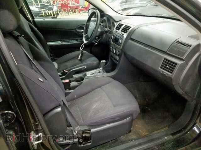 2010 DODGE AVENGER - VIN: 1B3CC4FB8AN189524 - Фото 5