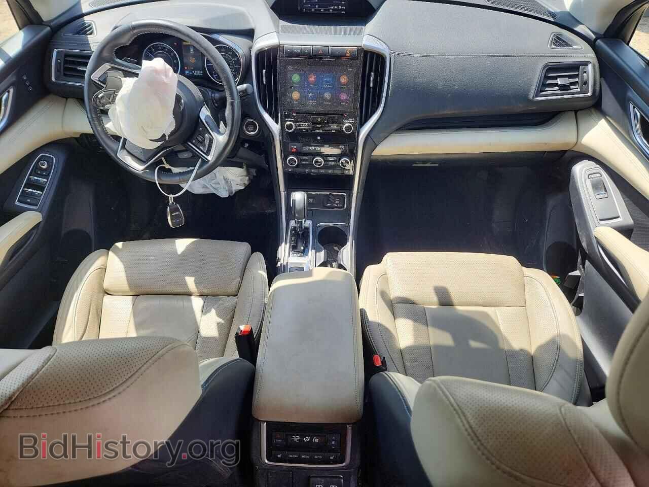2019 SUBARU ASCENT - VIN: 4S4WMAPD2K3487146 - Фото 8