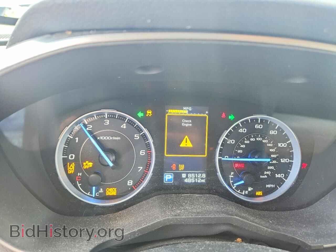 2019 SUBARU ASCENT - VIN: 4S4WMAPD2K3487146 - Фото 9