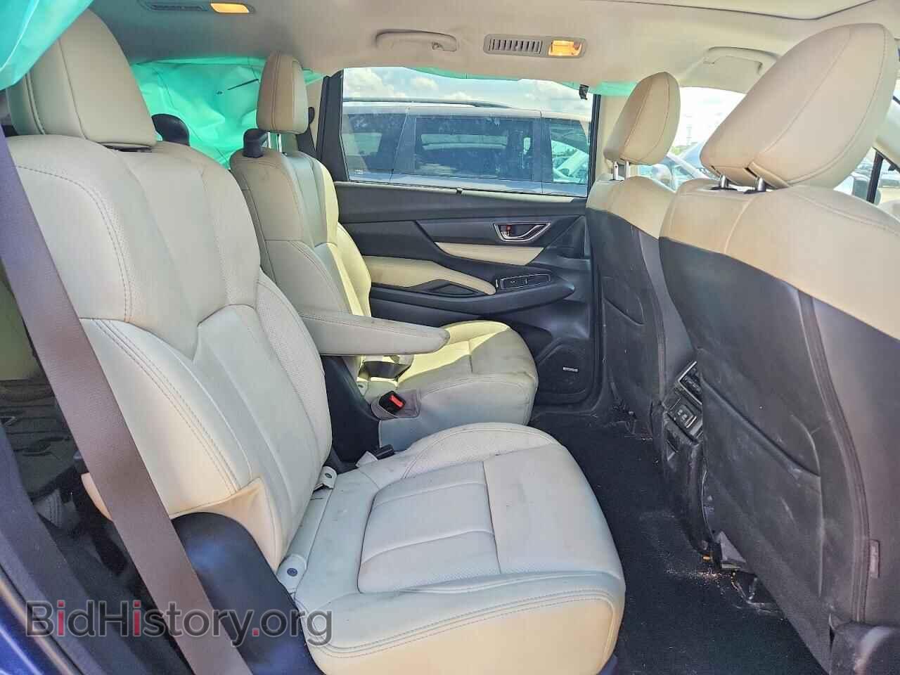 2019 SUBARU ASCENT - VIN: 4S4WMAPD2K3487146 - Фото 10
