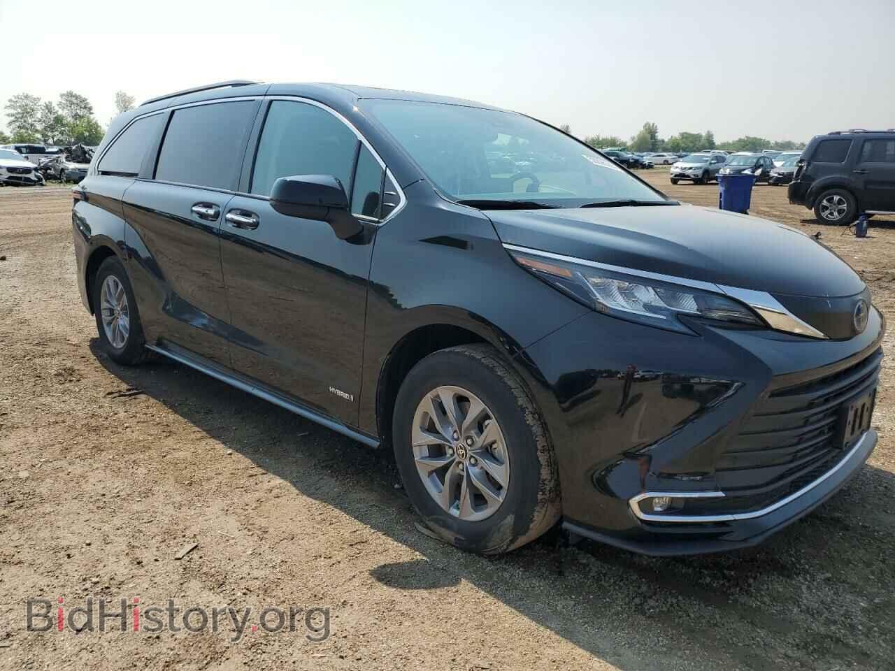2021 TOYOTA All Models - VIN: 5TDYSKFC3MS037346 - Photo 4