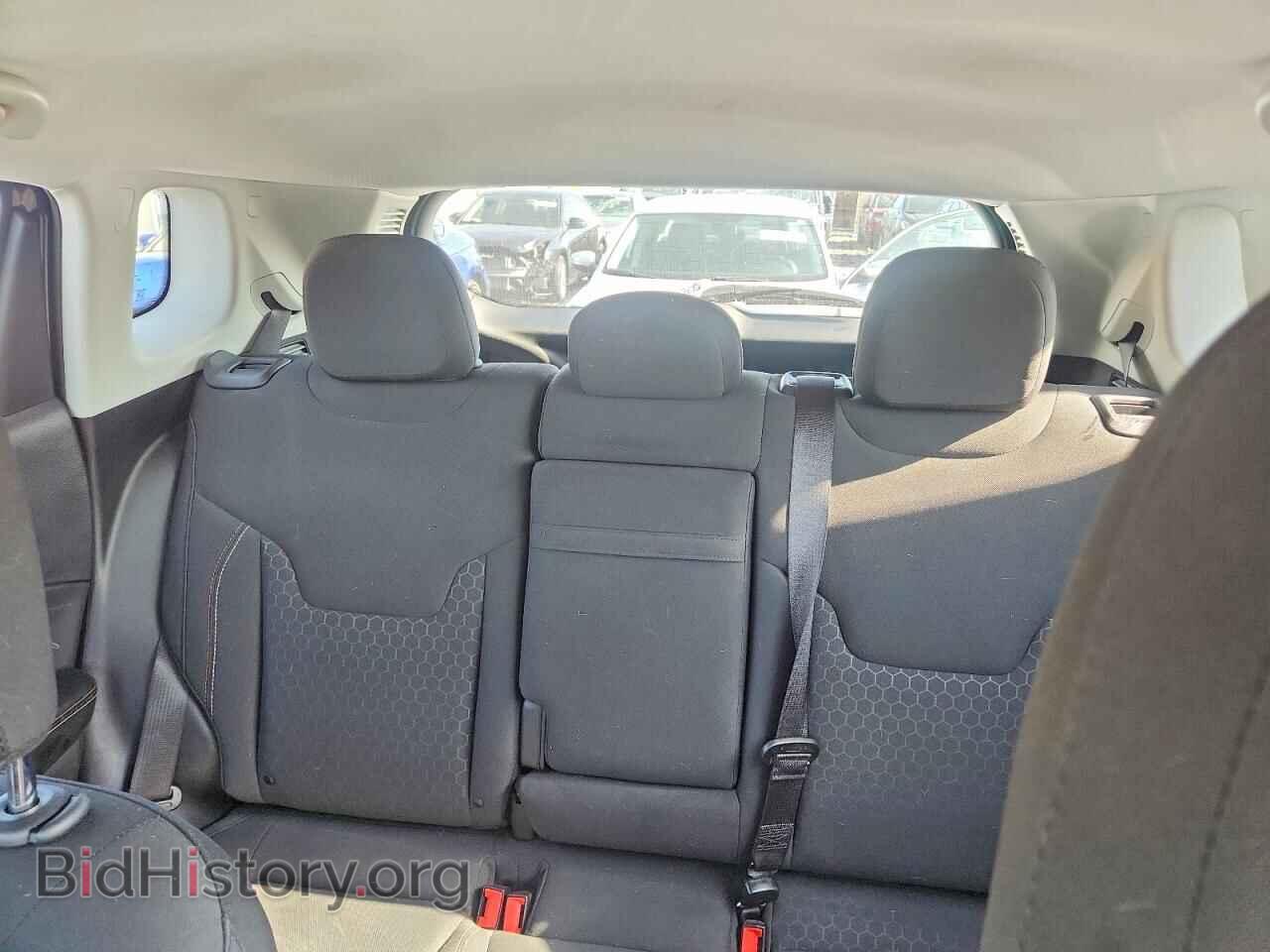 2019 JEEP COMPASS - VIN: 3C4NJDAB9KT668606 - Фото 10