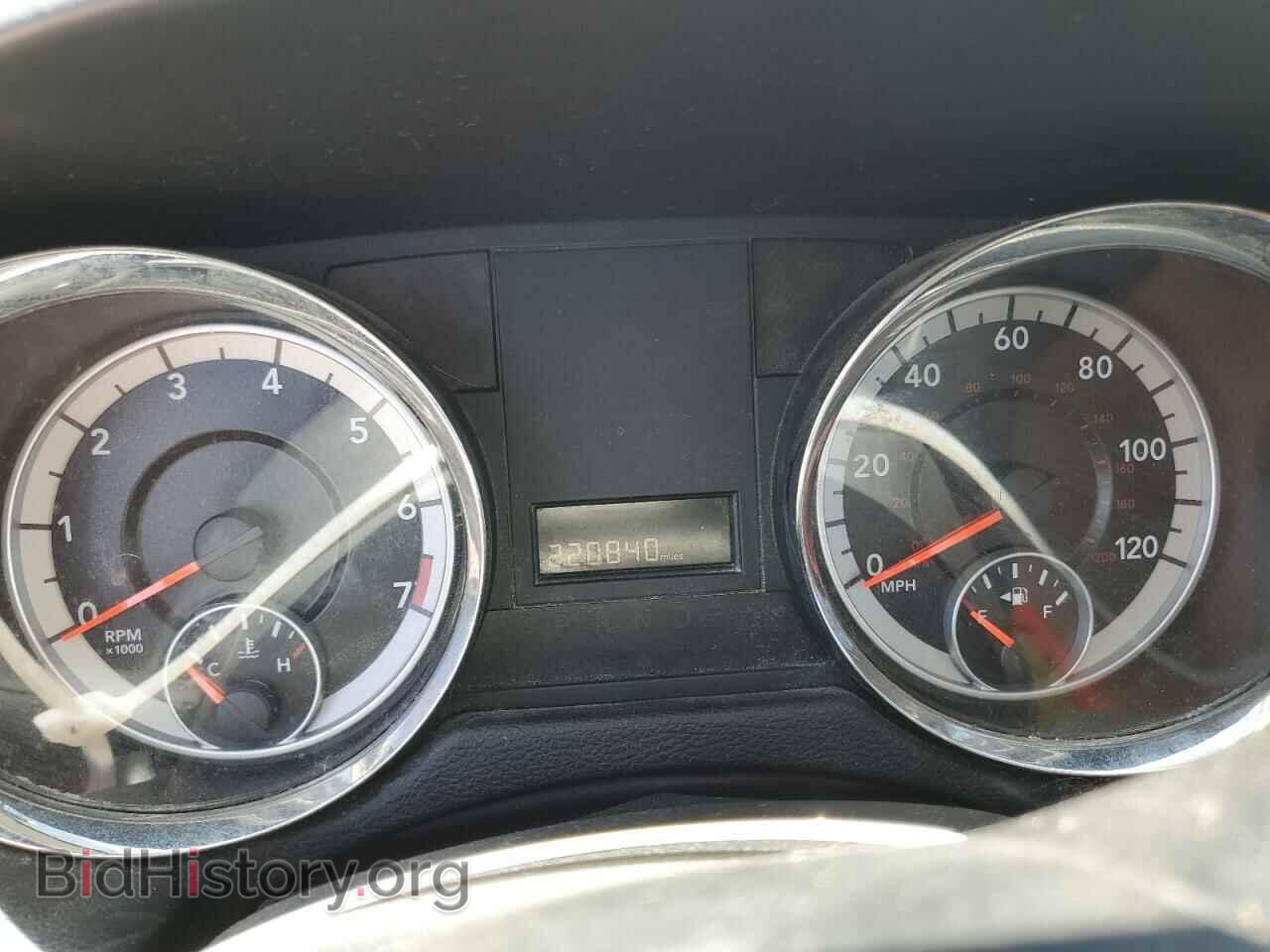2014 DODGE CARAVAN - VIN: 2C4RDGCG1ER154419 - Фото 9