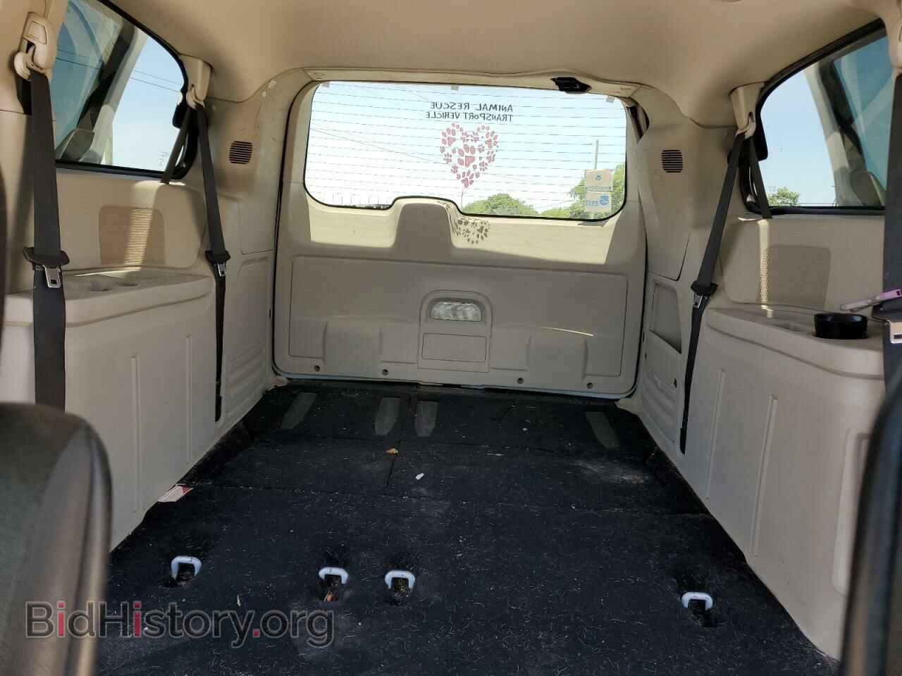 2014 DODGE CARAVAN - VIN: 2C4RDGCG1ER154419 - Фото 10